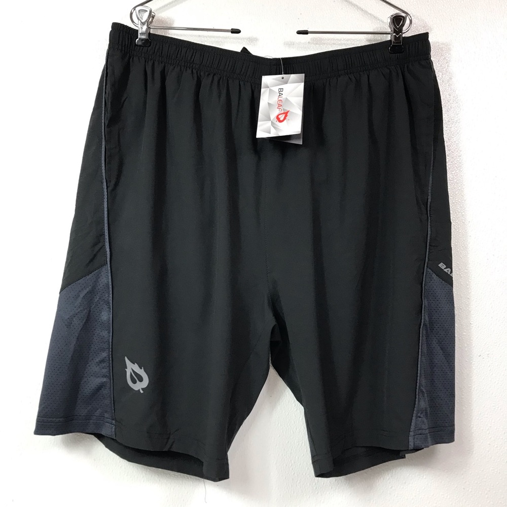 Baleaf Men’s Inches Athletic Running Workout Short